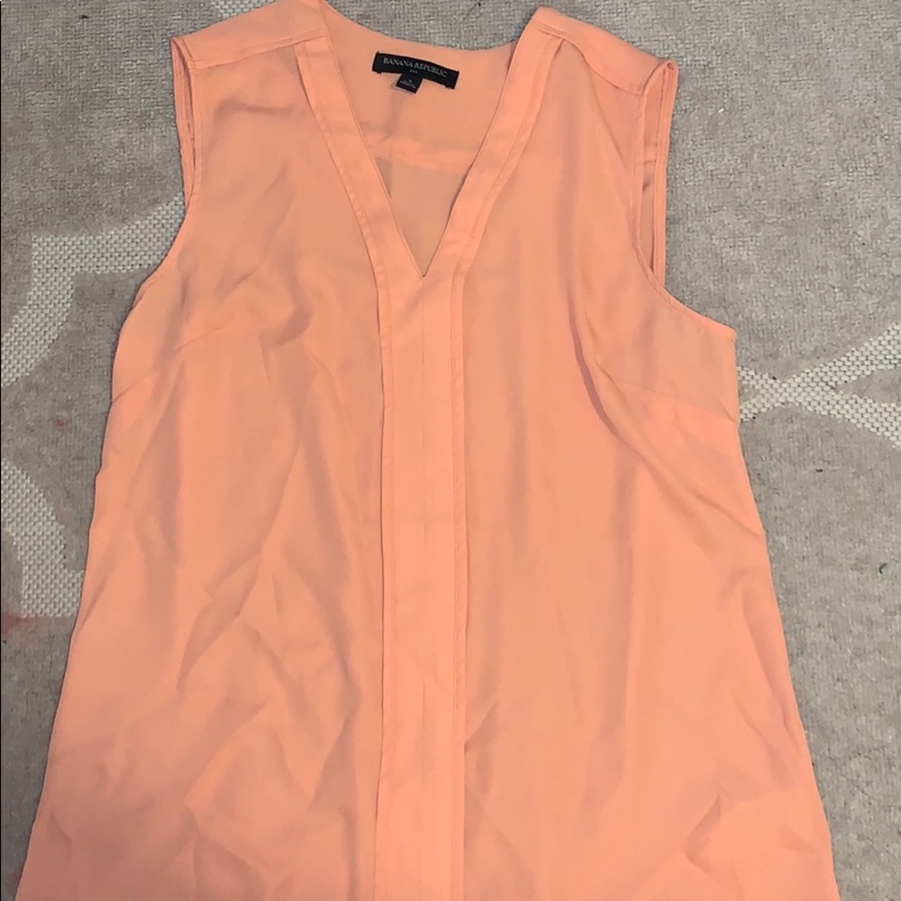 Banana republic top